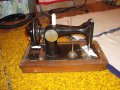 шевна машина Веста, снимка 2