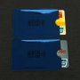 Калъф за банкови карти кредитни дебитни протектор чип RFID 3, снимка 5