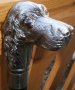 Бастун със скрит кинжал реплика на модел от1850 - 52 лв, снимка 1 - Други ценни предмети - 16811494