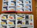 Два каталога за оръжие лов пистолети пушки огнестрелно хладно, снимка 3