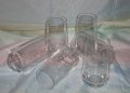 Кристални чаши универсални безалкохолно Кварц Сливен , снимка 7