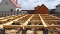 Сглобяемите дървени къщи, без бетонов фундамент, снимка 2