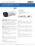 Dahua HAC-HFW2221RP-Z IRE6 2.1МPx HDCVI Водоустойчива Метална Камера Моторизиран Варифокален Обектив, снимка 2