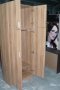 2 крилен гардероб с надстройка , снимка 3