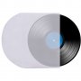 Antistatic Clear Cover For Vinyl Record, снимка 1 - Грамофони - 25817507