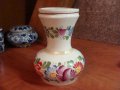 Португалска ръчно изработена ваза, снимка 1 - Декорация за дома - 24775686