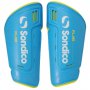 Изгодни футболни кори / протектори за футбол Sondico Flair Slip Shin Guard, размер Л, 81201