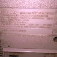 OLD-Ретро колекция от sharp gf-4949zg-внос швеицария, снимка 14 - Радиокасетофони, транзистори - 17082817