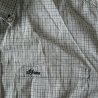 Ризи S.OLIVER  мъжки,размер хл, снимка 2 - Ризи - 16884529