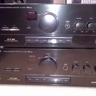 2бр-technics su-x320 amplifier 300w made in japan-внос швеицария, снимка 1 - Ресийвъри, усилватели, смесителни пултове - 14434468