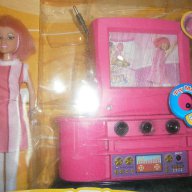 Кукла Стефани с музикална чантичка , снимка 4 - Кукли - 9234827