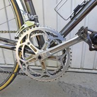Dumonceau Excellence /55 размер ретро шосеен велосипед/, снимка 10 - Велосипеди - 25385345