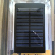 Соларно зарядно за телефон таблет смарфон мп3 