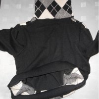 Елегантна блуза / поло , снимка 9 - Блузи с дълъг ръкав и пуловери - 21833516