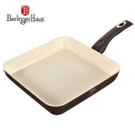 Грил тиган Berlinger Haus / Honeycomb Technology Line / Induction, снимка 1 - Съдове за готвене - 18239214