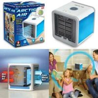 ХИТ Arctir Air Cooler мини климатик пречиствател на въздуха овлажнител , снимка 4 - Климатици - 26066034