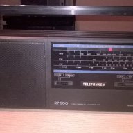 telefunken-pr500 receiver-внос швеицария, снимка 2 - Ресийвъри, усилватели, смесителни пултове - 18018676