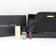 Нов парфюмериен сет GIORGIO ARMANI Parfums Beauty Set оригинал, снимка 1 - Комплекти и лотове - 15637795