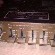 Pioneer ad-30 amplifier/equalizer-made in japan-внос швеицария, снимка 6 - Аксесоари и консумативи - 15121897