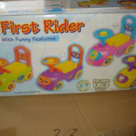 детска кола за яздене бутане, снимка 1 - Детски велосипеди, триколки и коли - 12729395