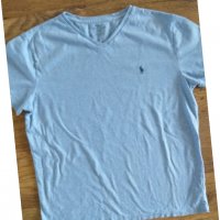 Ralph Lauren - страхотна мъжка тениска, снимка 2 - Тениски - 25823290