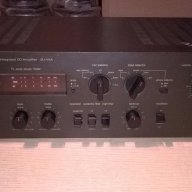 Technics su-v4a dc amplifier-580w-made in japan-от швеицария, снимка 5 - Ресийвъри, усилватели, смесителни пултове - 17859549