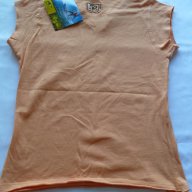 O'neill / О'нийл дамска блуза # Оранжева, снимка 4 - Тениски - 8100730