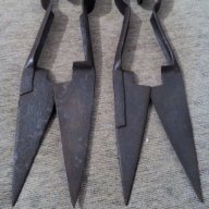 Стара ножица,ножици, снимка 2 - Антикварни и старинни предмети - 16510603