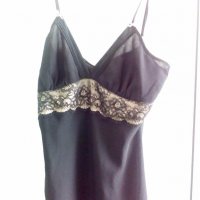 ЕФИРНА Дамска рокля размер S, снимка 2 - Рокли - 21687043