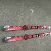Карвинг ски ATOMIC  RACE 6, снимка 3 - Зимни спортове - 21577201