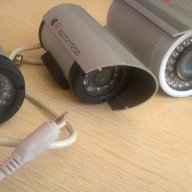 Bitron video-3броя камери за видеонаблюдение-внос швеицария, снимка 8 - Аналогови камери - 12913551