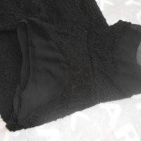 Официална черна  рокля Moonstruck, снимка 2 - Рокли - 23955707