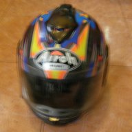 Шлем за мотор Airoh Helmet, снимка 1 - Аксесоари и консумативи - 16860134