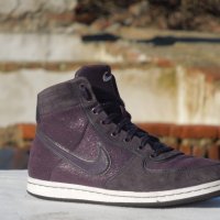 Nike Air Scandal Mid Purple -- номер 39, снимка 4 - Кецове - 20121572