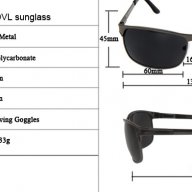 Слънчеви очила Top Sport, снимка 7 - Слънчеви и диоптрични очила - 14038241