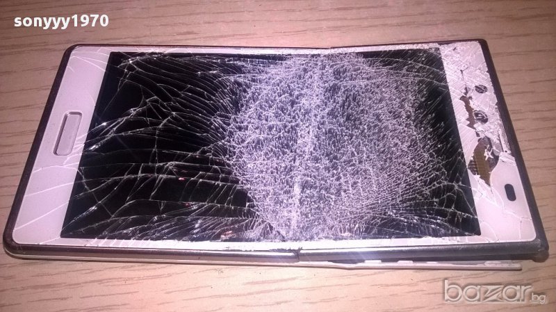 Lg за ремонт за части-без батерия, снимка 1