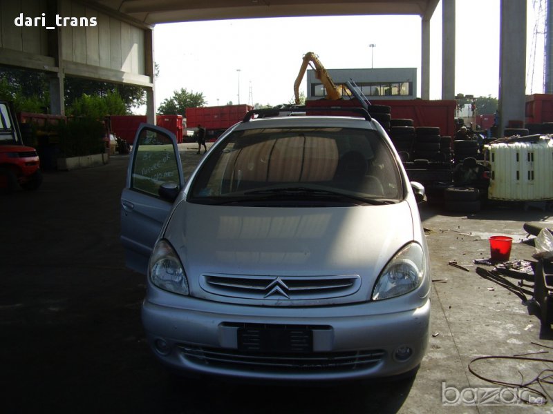 Citroen Xsara picasso 2.0хди на части, снимка 1