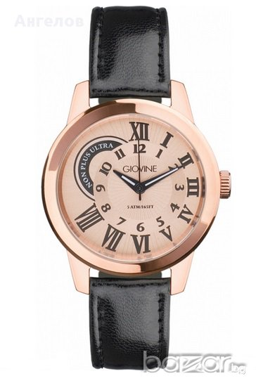 РАЗПРОДАЖБА Стилен Часовник Lancaster By Giovinne Англия 79лв., снимка 1