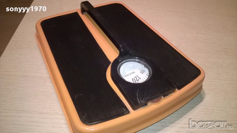 Veb junkalor dessau made in ddr-ретро кантар-внос швеицария, снимка 1