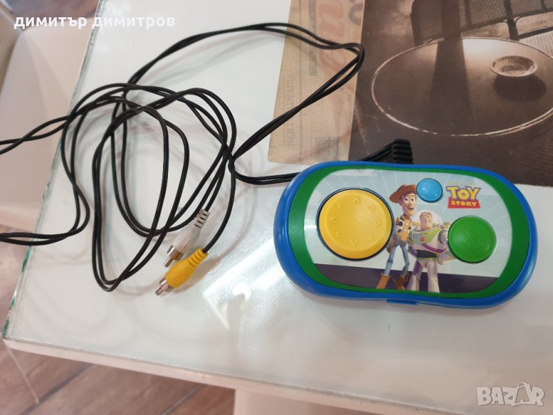Игра toy story-ДИСНИ вкл.директно в телевизора, снимка 1