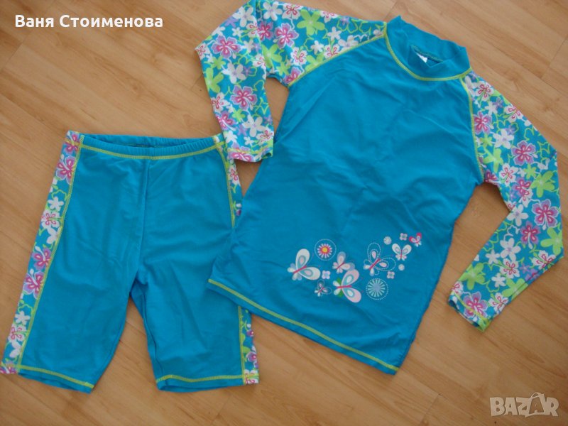 Комплект за плаж / сърф, бански, снимка 1