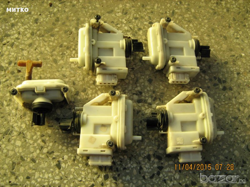 машинки за централно заключване, снимка 1