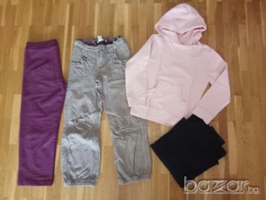 Дрешки за р.128, всичко за 8 лв., снимка 1