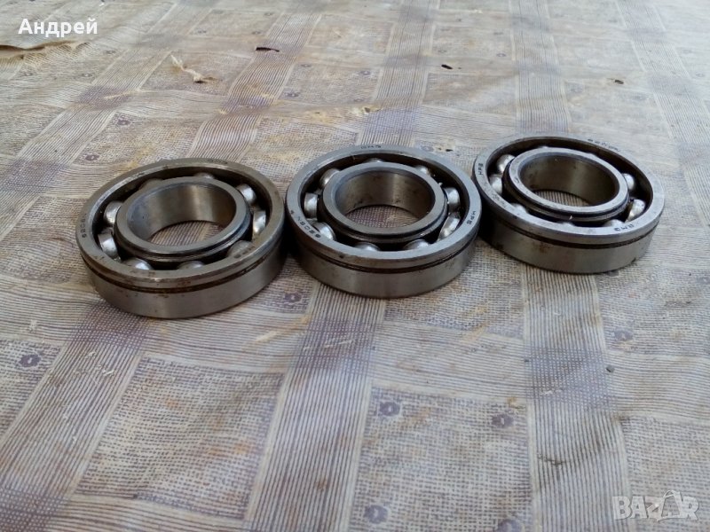 Стар лагер ВМЗ 6206N, снимка 1