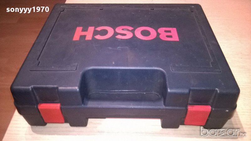 Bosch куфар 33/28/10см-внос швеицария, снимка 1