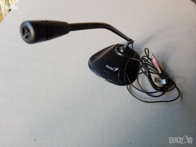 микрофон за компютър, снимка 1