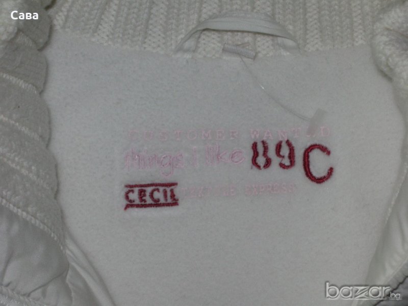 Елек CECIL   дамски,м, снимка 1