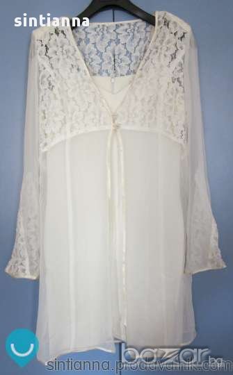 Официална (сватбена, бална) рокля на модна къща Ilen, снимка 1