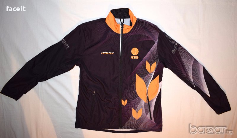 TRIMTEX - 100% Оригинално горнище / Суичър / Norway / Норвегия / Sport / Цип / Анцуг / Екип , снимка 1
