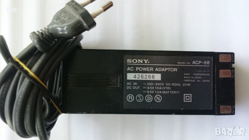 sony, снимка 1